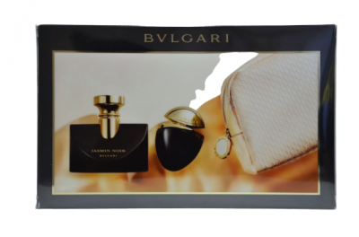 Bvlgari Jasmin Noir - 100ml EDP - Set