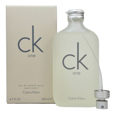 Calvin Klein CK One 200ml