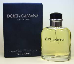 Dolce & Gabbana Pour Homme 125ml