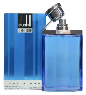 Dunhill Desire Blue For A Man