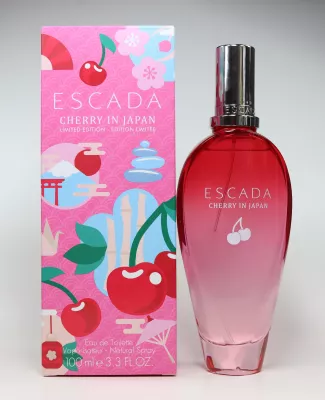 Escada Cherry in Japan 100ml EDT