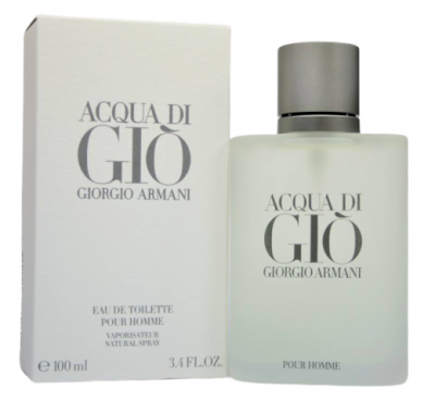 Giorgio Armani Acqua di Gio 100ml