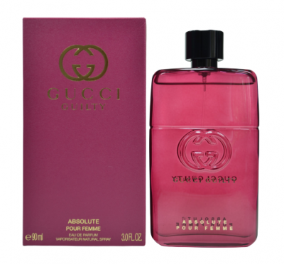 Gucci Guilty Absolute Pour Femme 90ml