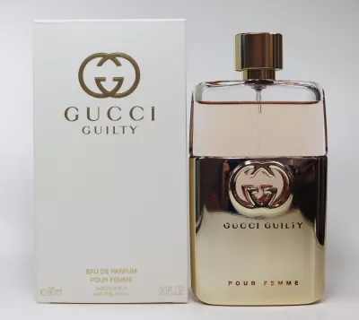 Gucci Guilty pour femme 90ml EDP