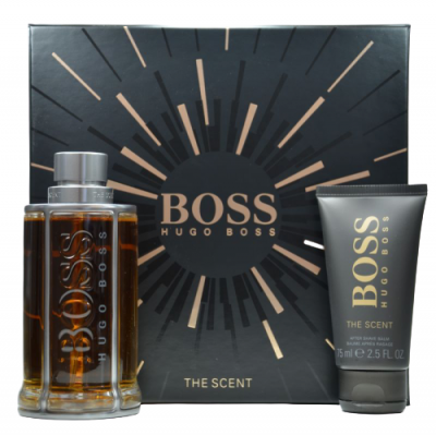 Hugo Boss The Scent - 200ml EDT - Set 4