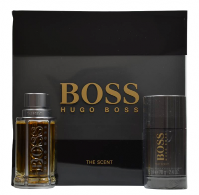 Hugo Boss The Scent - 50ml EDT - Set 2