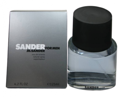 Jil Sander for Men 125ml