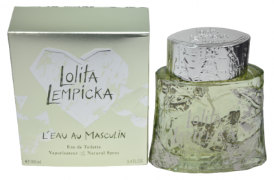 Lolita Lempicka L'Eau Au Masculin