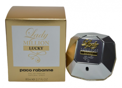 Paco Rabanne Lady Million Lucky 80ml