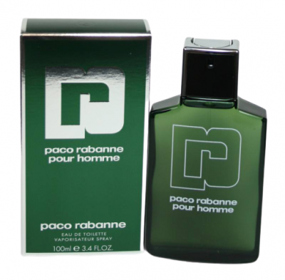 Paco Rabanne Pour Homme