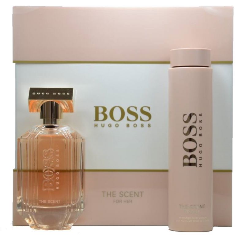BOSS Duft-Set »The Scent for Her«, (2 tlg.) auf Rechnung